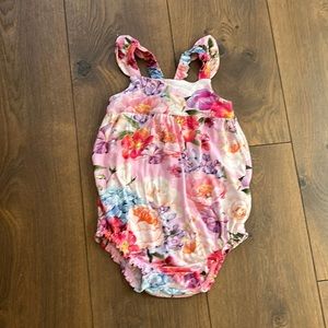 Posh Peanut Bubble Romper, 18-24 months